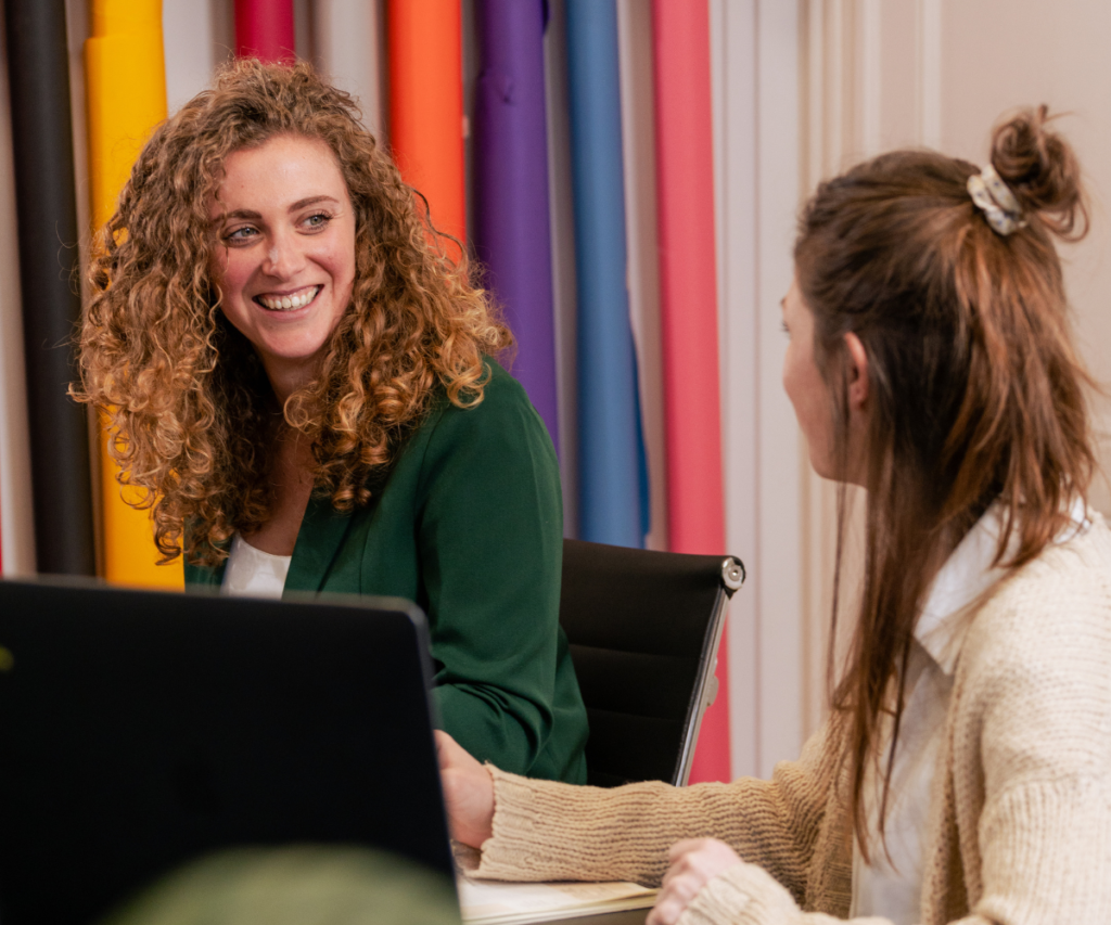 hoe personaliseer je een vacature weachieve