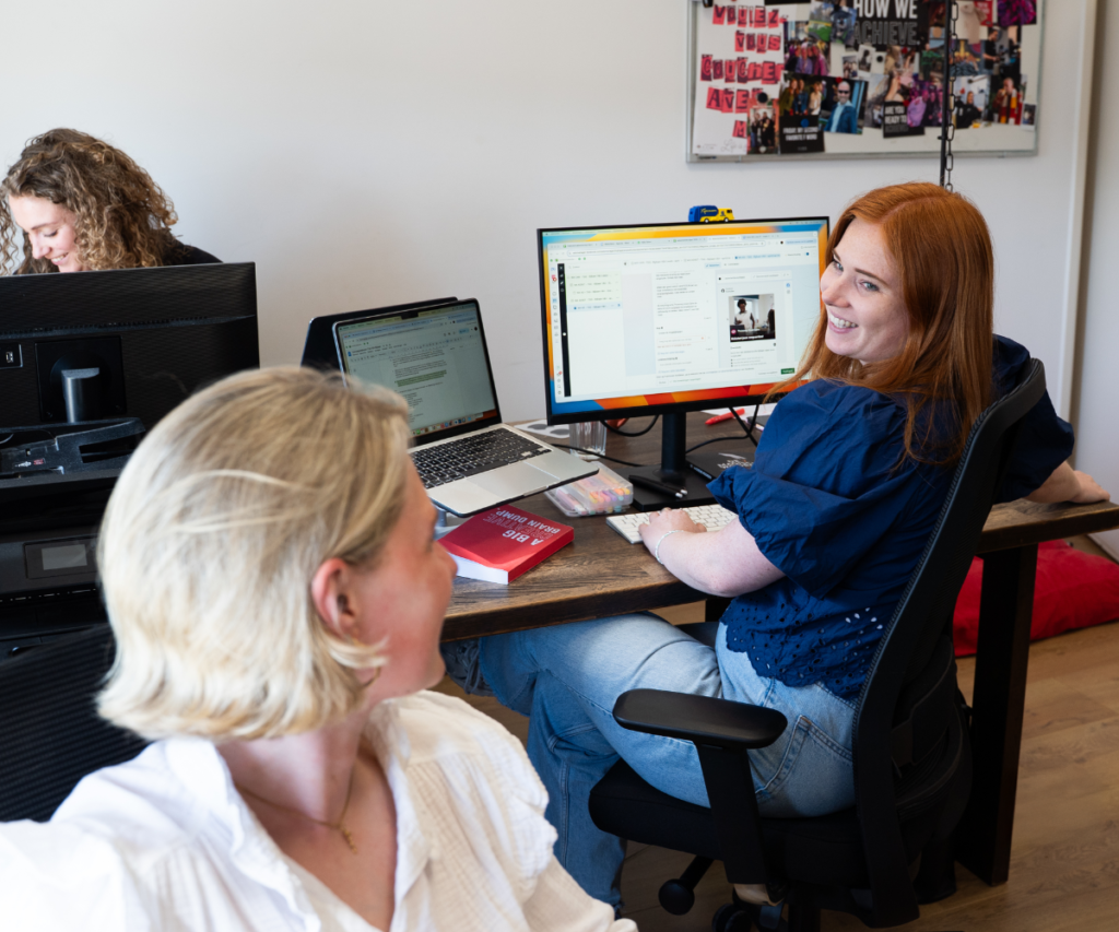 Hoe werf je tijdens laagconjuctuur weachieve