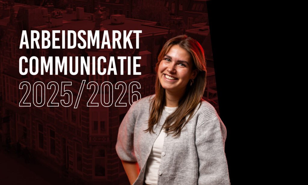 Arbeidsmarktcommunicatie trends 2025/2026