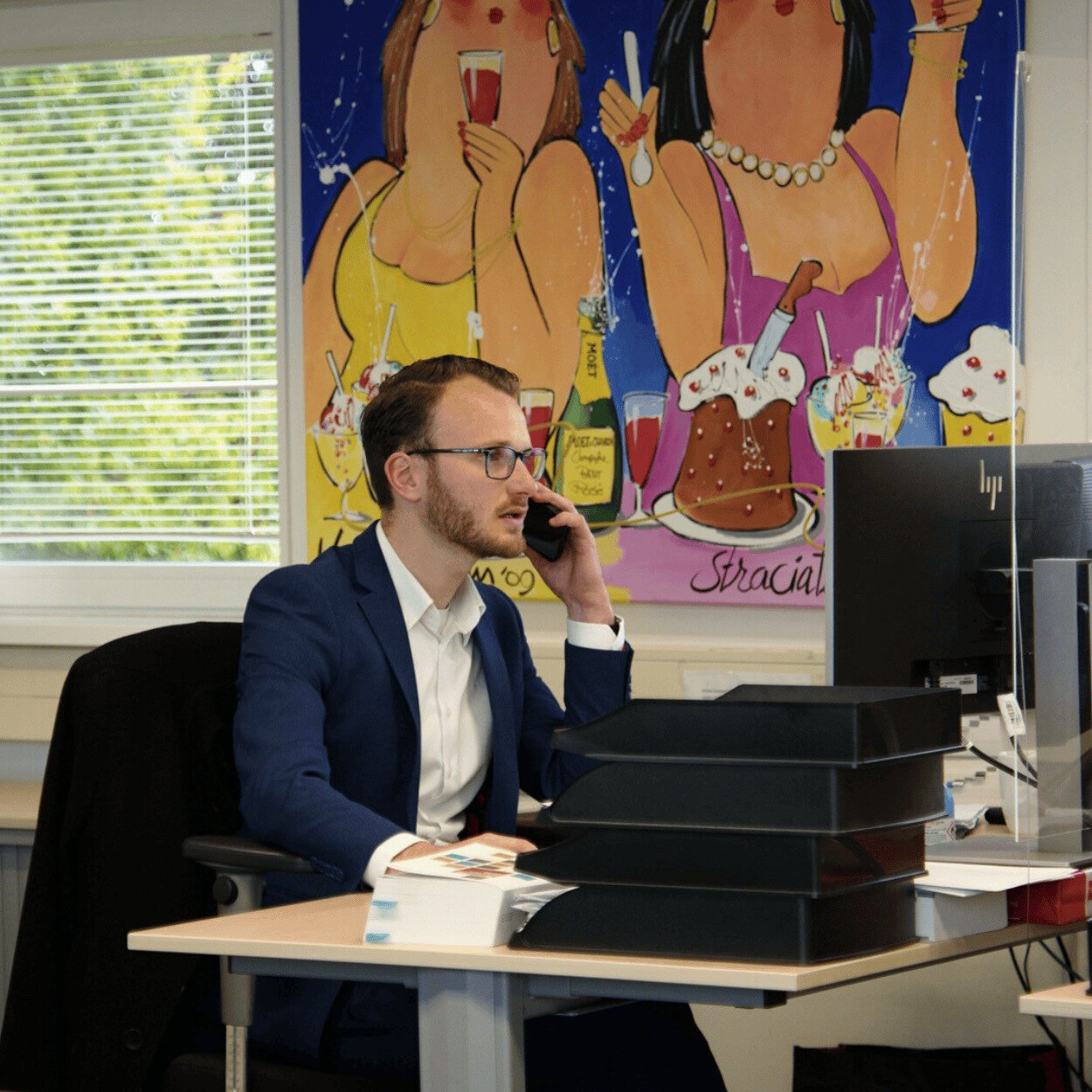 Vacaturecampagne Finc Assistent Accountant 3 assistent accountant werven finance recruitment marketing