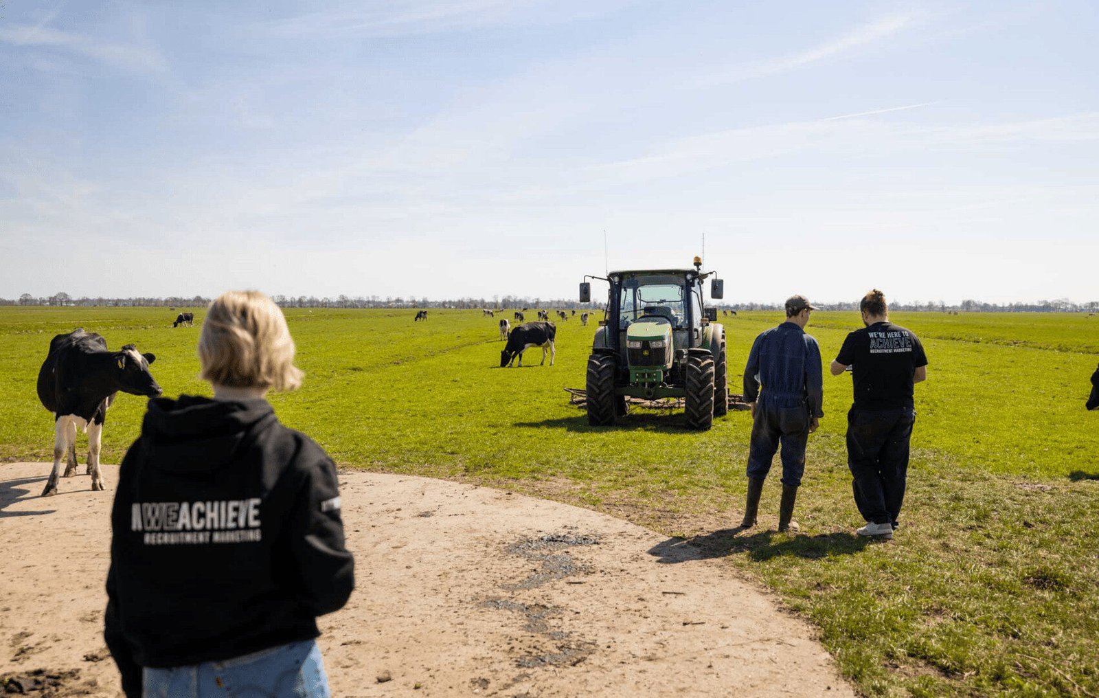 Vacaturecampagne case: Kraakman - Monteur Benschop 3 behind the scenes vacaturevideo wervingscampagne techniek 1