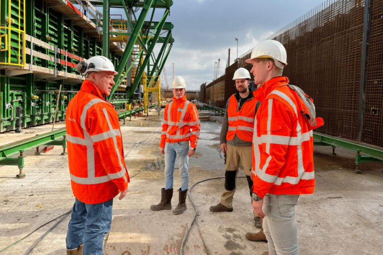 Zo groeiden we maandelijks met 10 betontimmermannen
