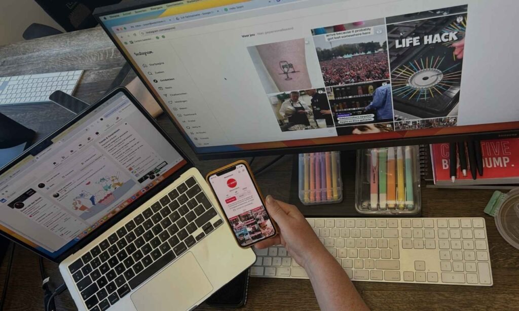 LinkedIn, Instagram of TikTok? Hier scoor jij topkandidaten!