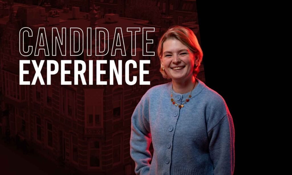 Candidate experience