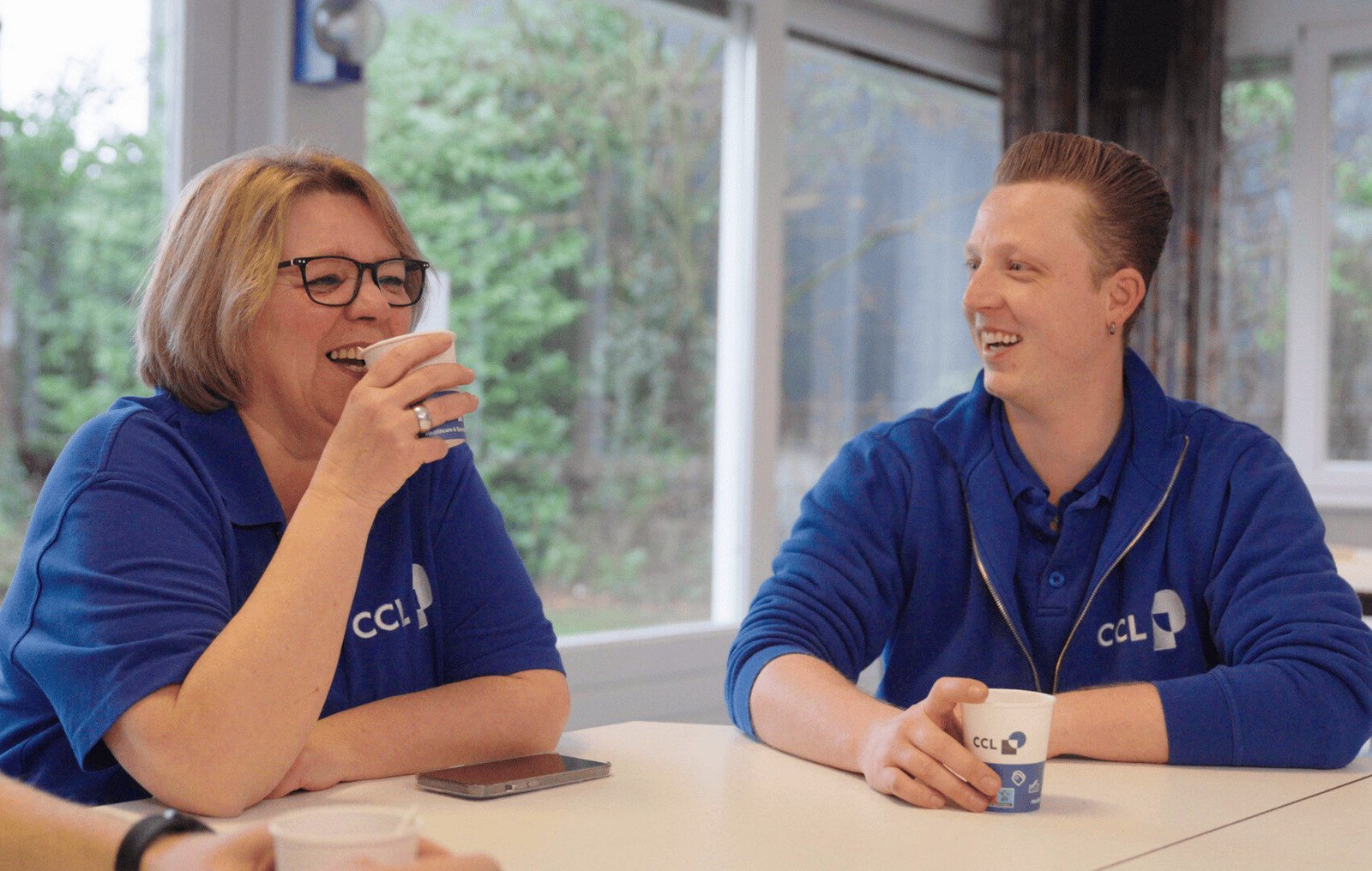 Vacaturecampagne Operator CCL Label 2 ccl operator vacature campagne recruitment marketing 2