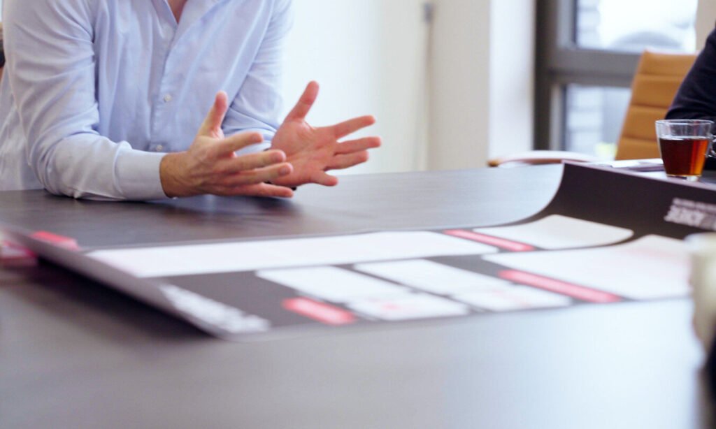 Solliciteren zonder CV