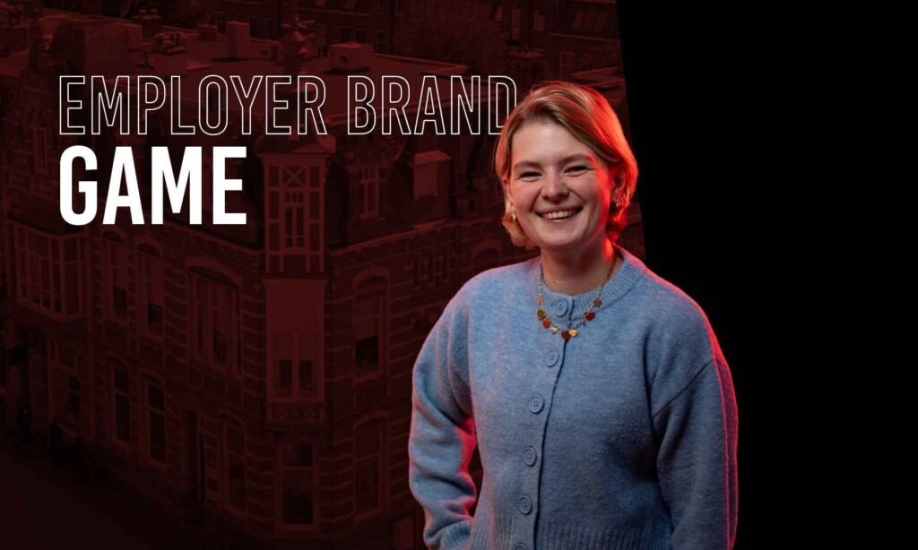 Employer brand game
