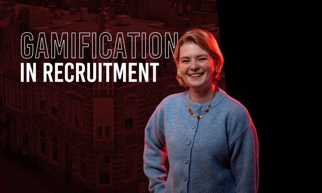 Gamification in recruitment