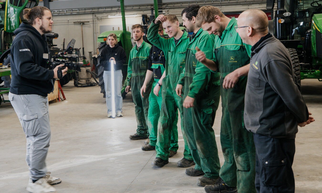 Vacaturecampagne case: kraakman mechanisch monteur 3 genz millenials boomers generaties 1