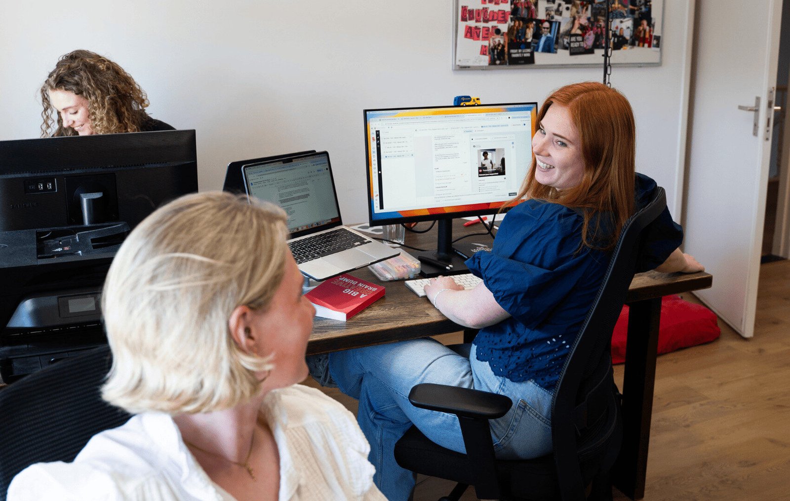 hoe help een recruitment marketing bureau