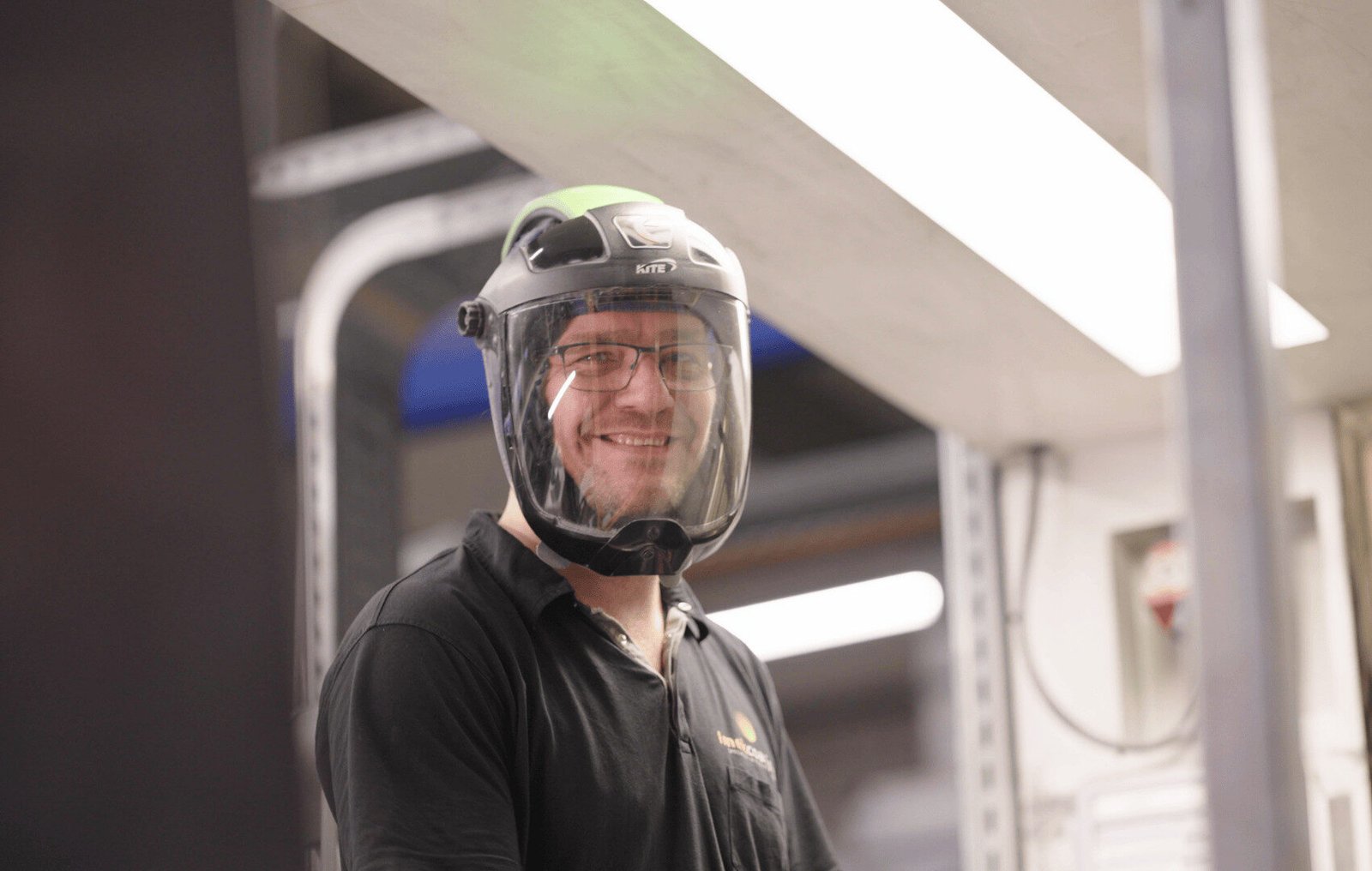 Vacaturecampagne case: Imek - Poedercoater 1 imek case techniek industrie wervingscampagne