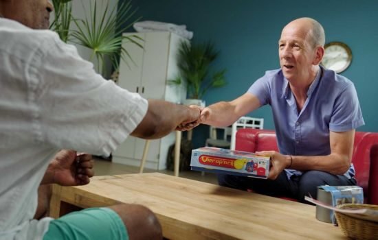 iriszorg begeleider vacature campagne 551x350 1 1