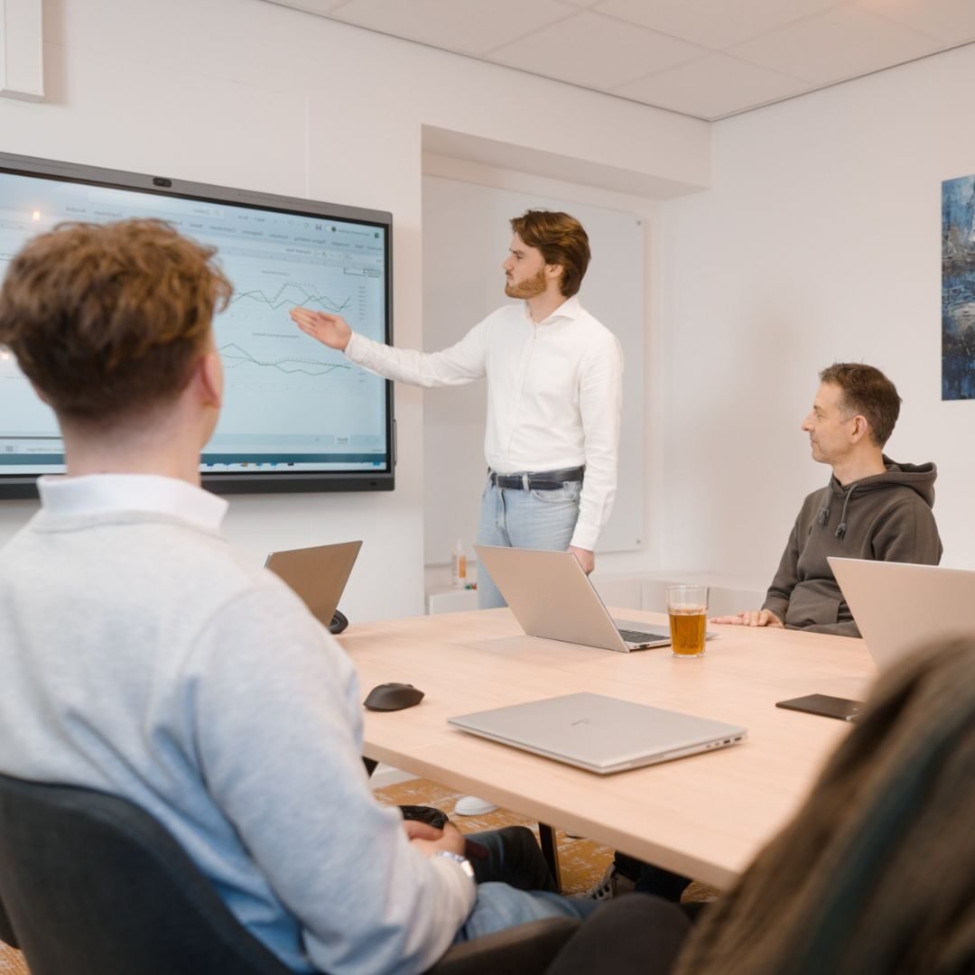 meerdere controllers hebben een nieuwe baan gevonden bij tss