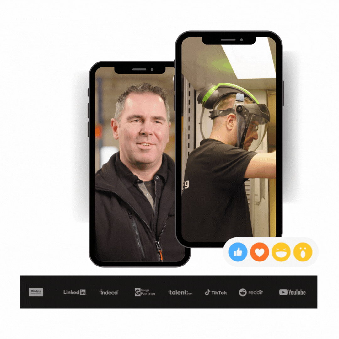 poedercoater op socialmedia