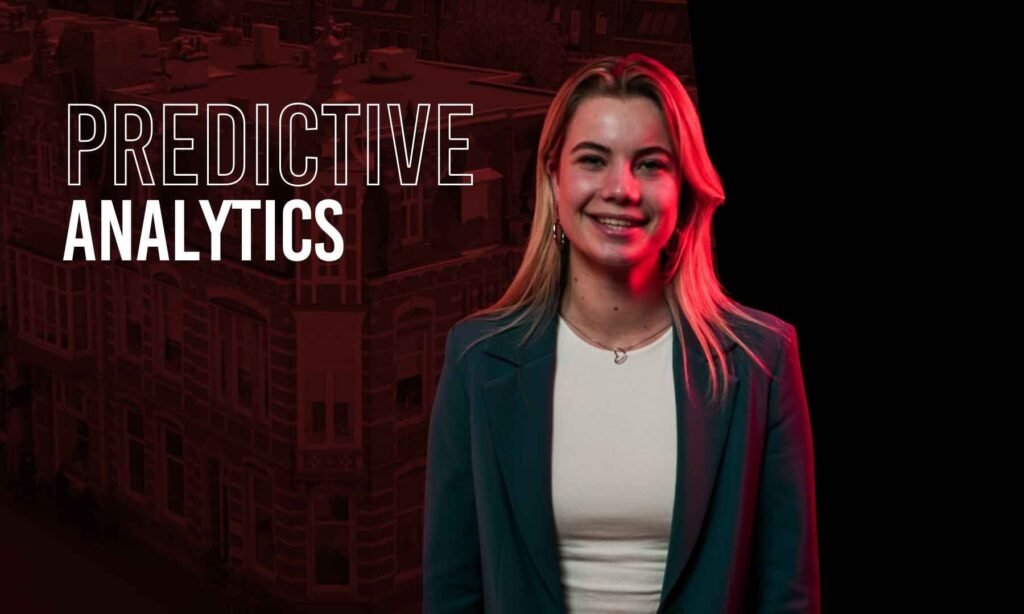 Predictive analytics recruitment
