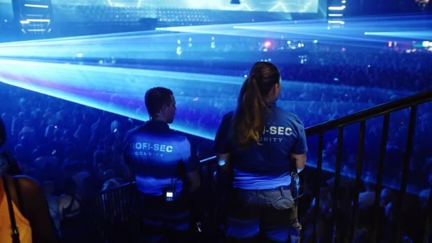 Vacaturecampagne case: PROFI-SEC - Evenementenbeveiliger 1 profisec ade 3 1 1 622x350 1