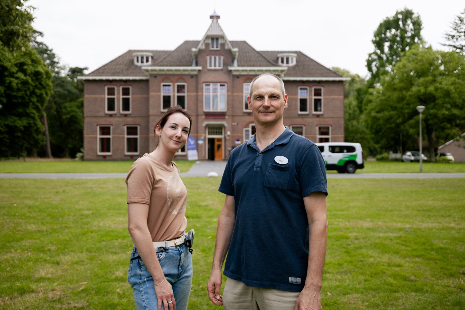 Employer branding case: Pro Persona 1 propersona verpleegkundige heroshot