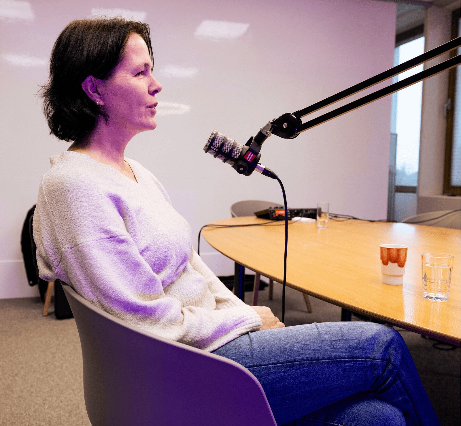 psychiater vacature campagne podcast 3