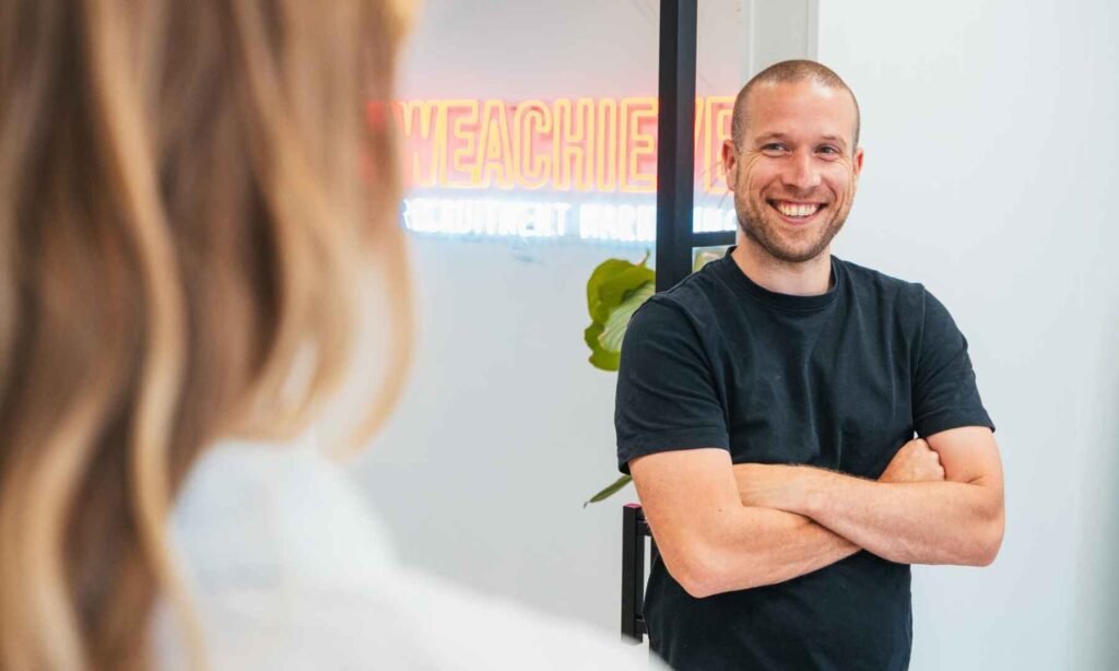 Recruiters & stigma – podcastfragment