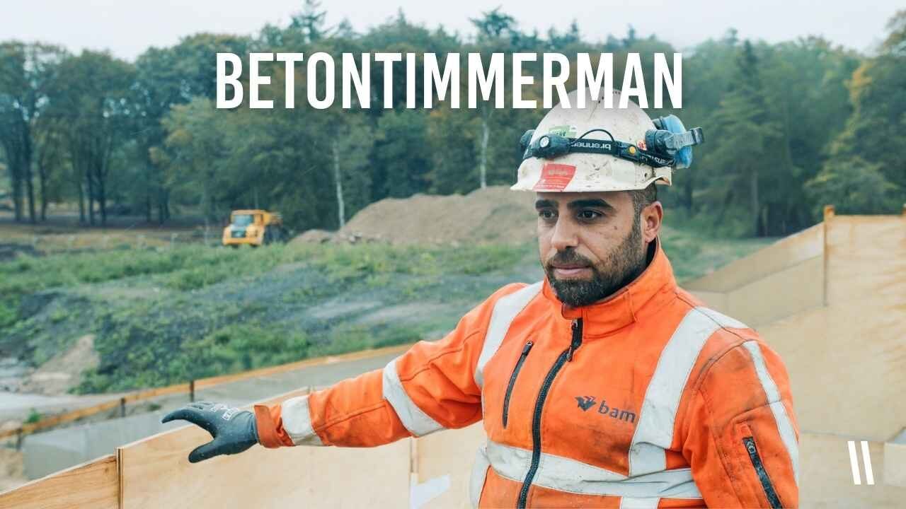 Video thumbnail voor: Betontimmerman