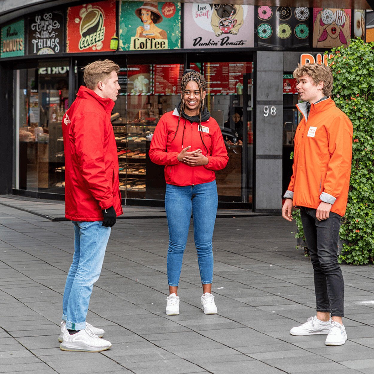 Vacaturecampagne Streetwise Sales Manager 2 sales manager verkoop vacature marketing 1