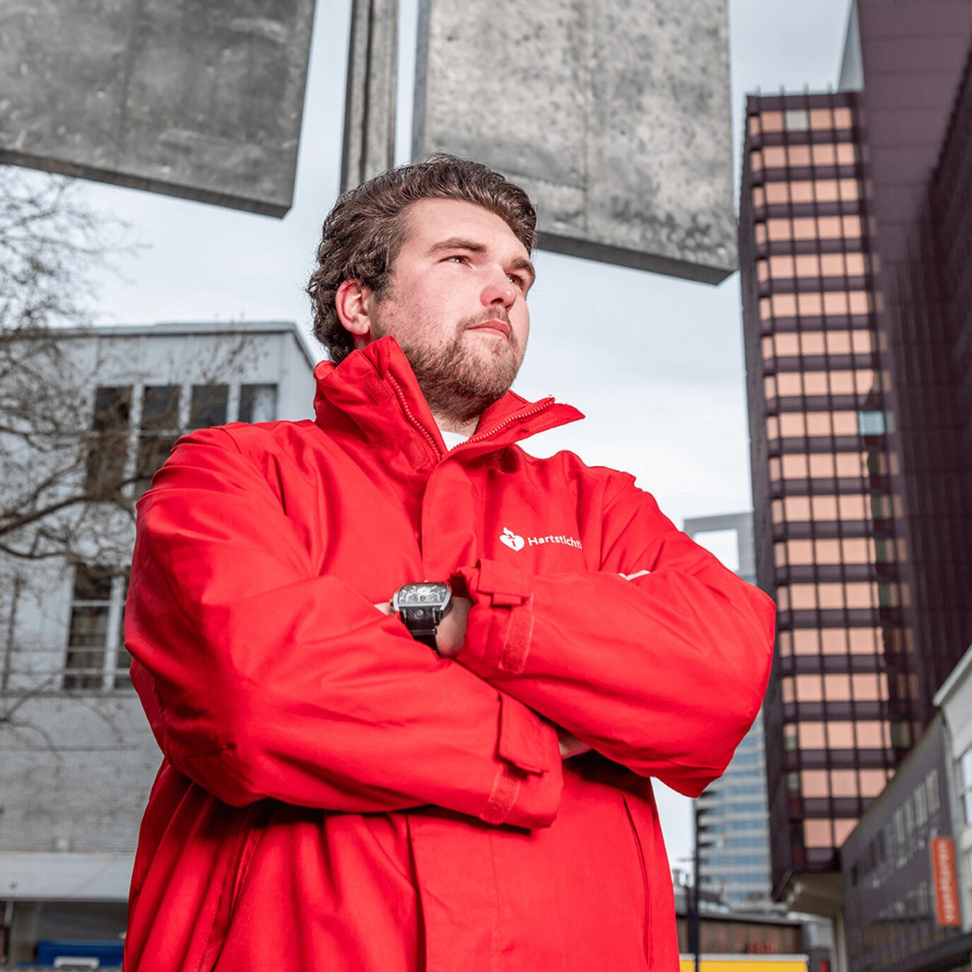 Vacaturecampagne Streetwise Sales medewerker (fondsenwerver) 3 sales medewerker fondsenwerver vacature video 2