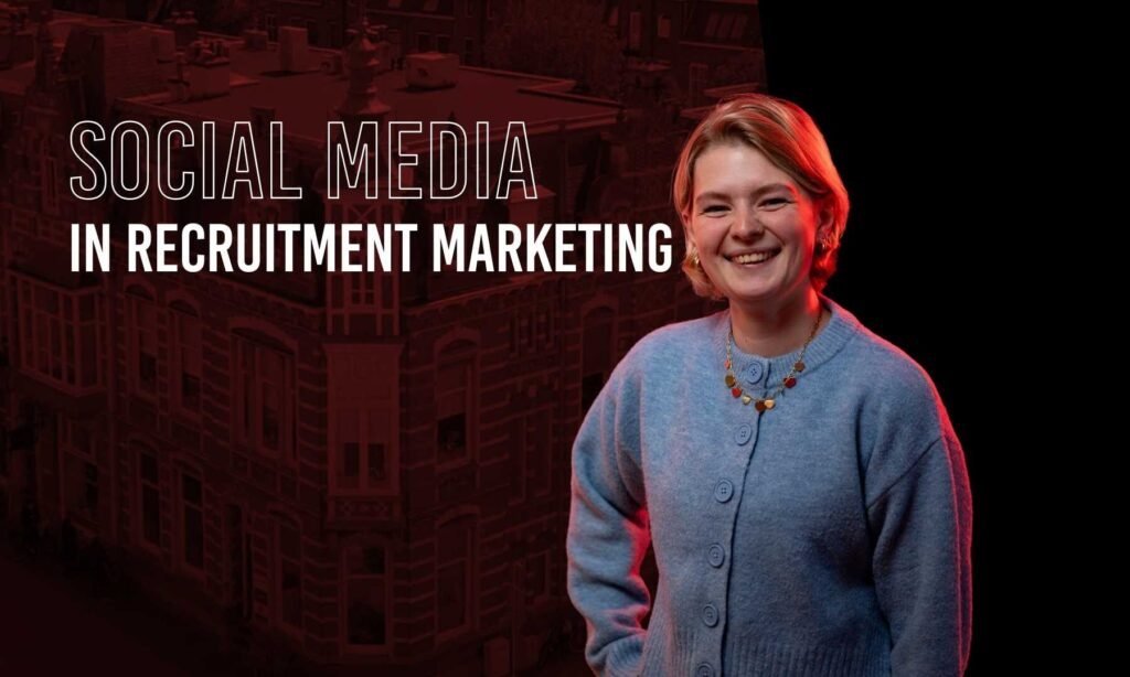 7 tips voor social media in recruitment marketing