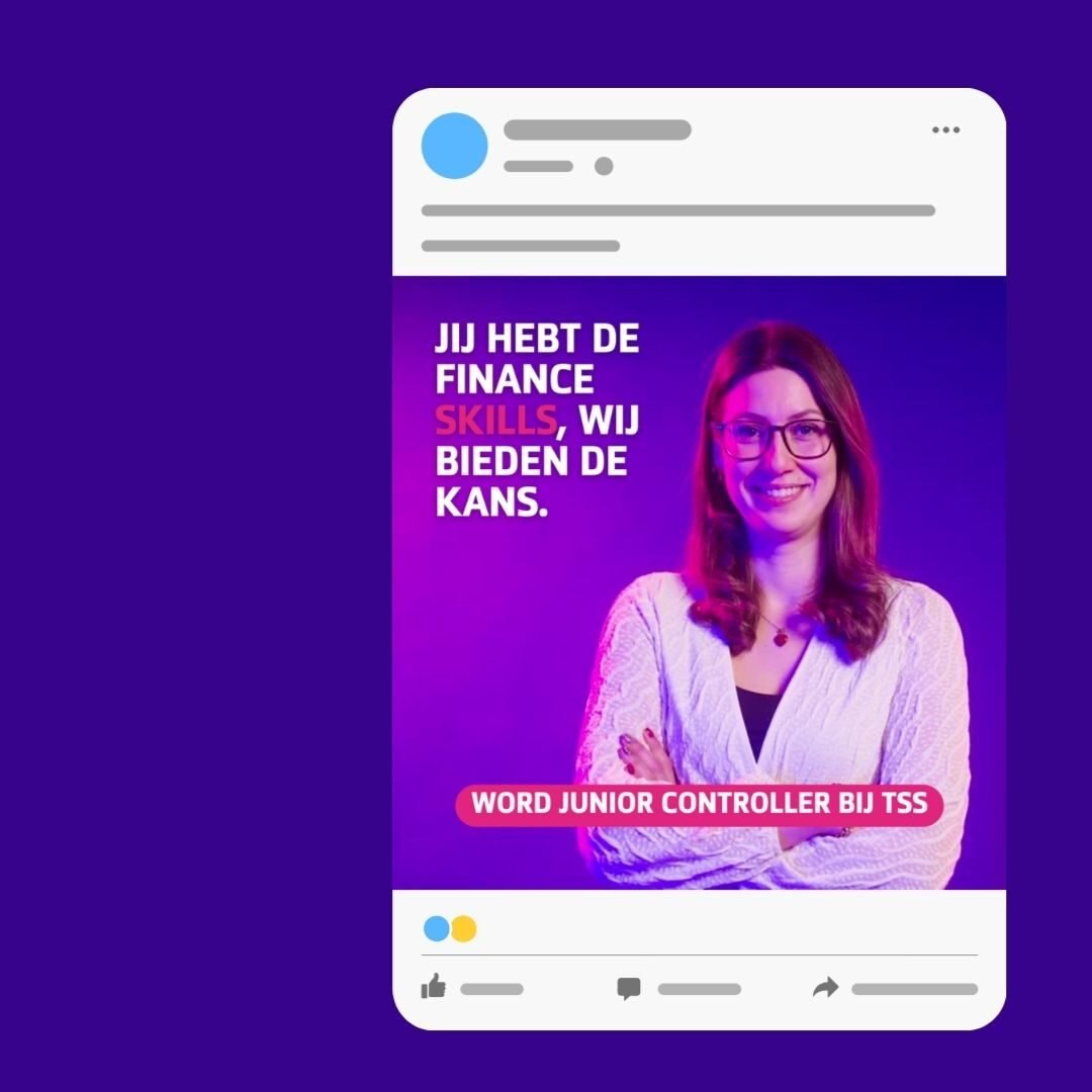 socialmedia campagne controller finance