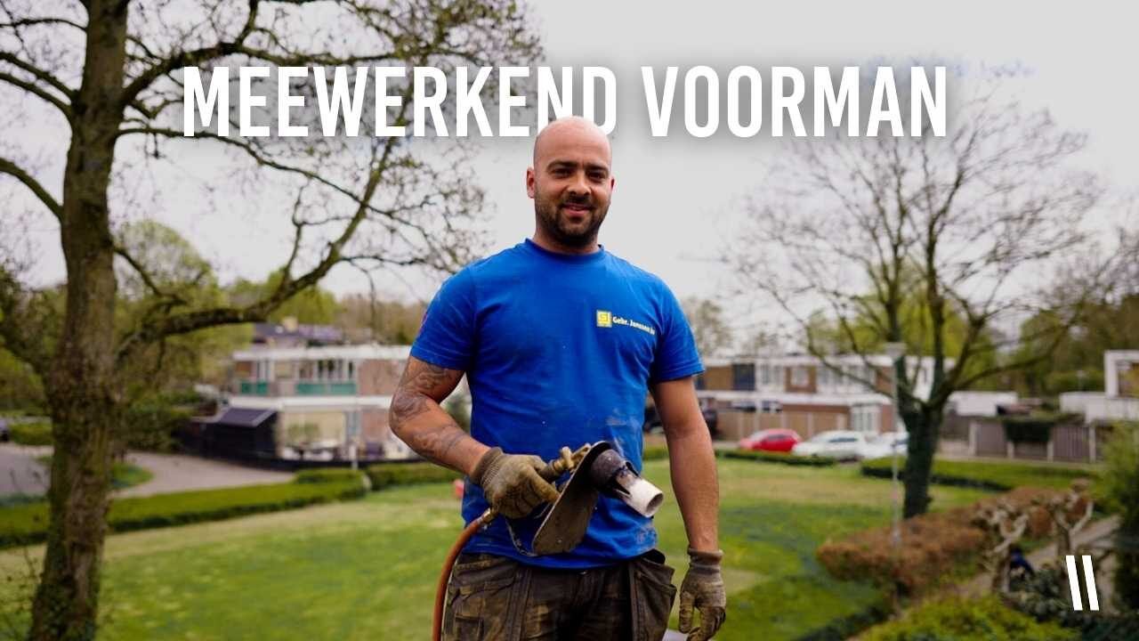 Video thumbnail voor: Meewerkend voorman/-vrouw