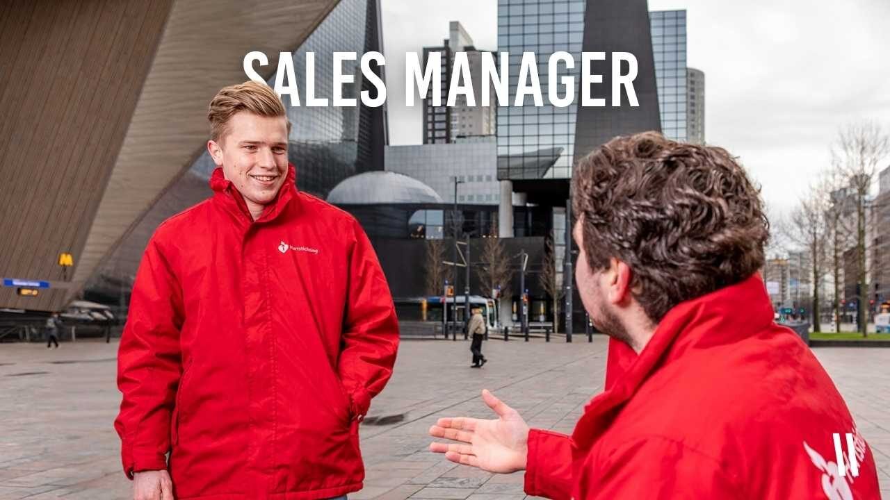 Video thumbnail voor: Sales