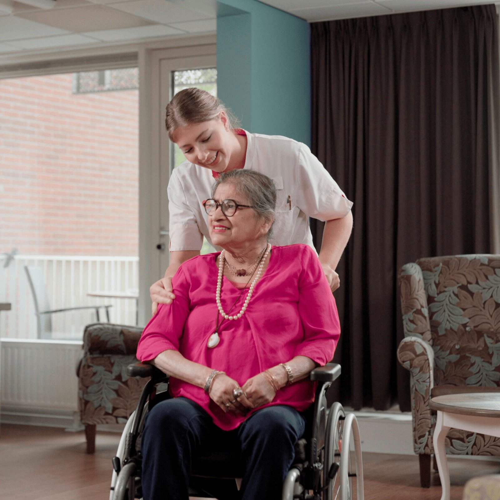 vacaturecampagne florence verpleegkundigen werven