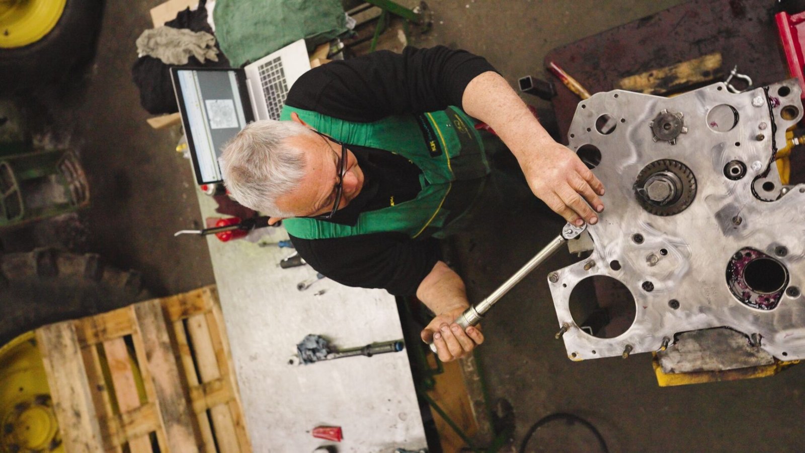 Vacaturecampagne case: kraakman mechanisch monteur 1 vacaturecampagne kraakman recruitment 2