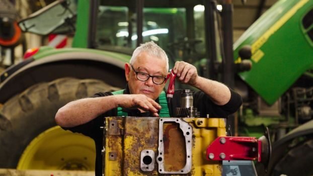 Vacaturecampagne case: kraakman mechanisch monteur 3 vacaturecampagne kraakman recruitment vakman 1 622x350 1