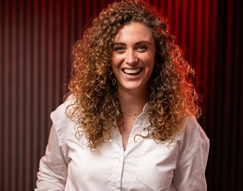 Werken-bij case: Kraakman 5 veerle weachieve medewerker recruitmentmarketing2 1