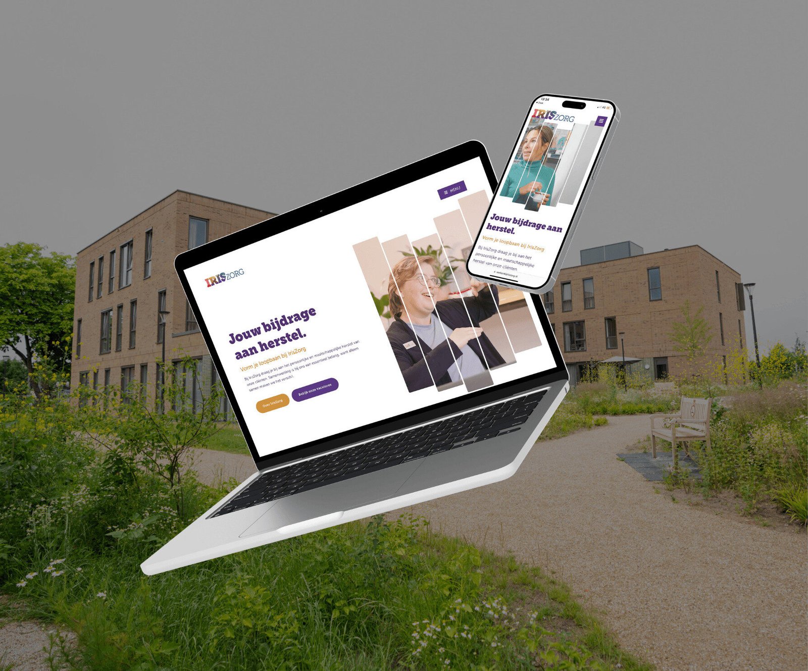 IrisZorg Verzorgende IG werven 3 verzorgende ig werven zorgmedewerkers 6