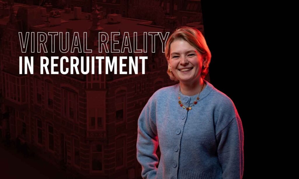 Virtual Reality in recruitment en onboarding