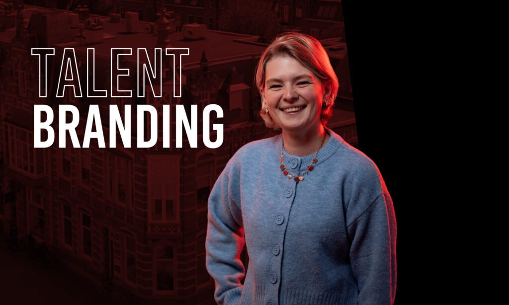 Talent branding specialist