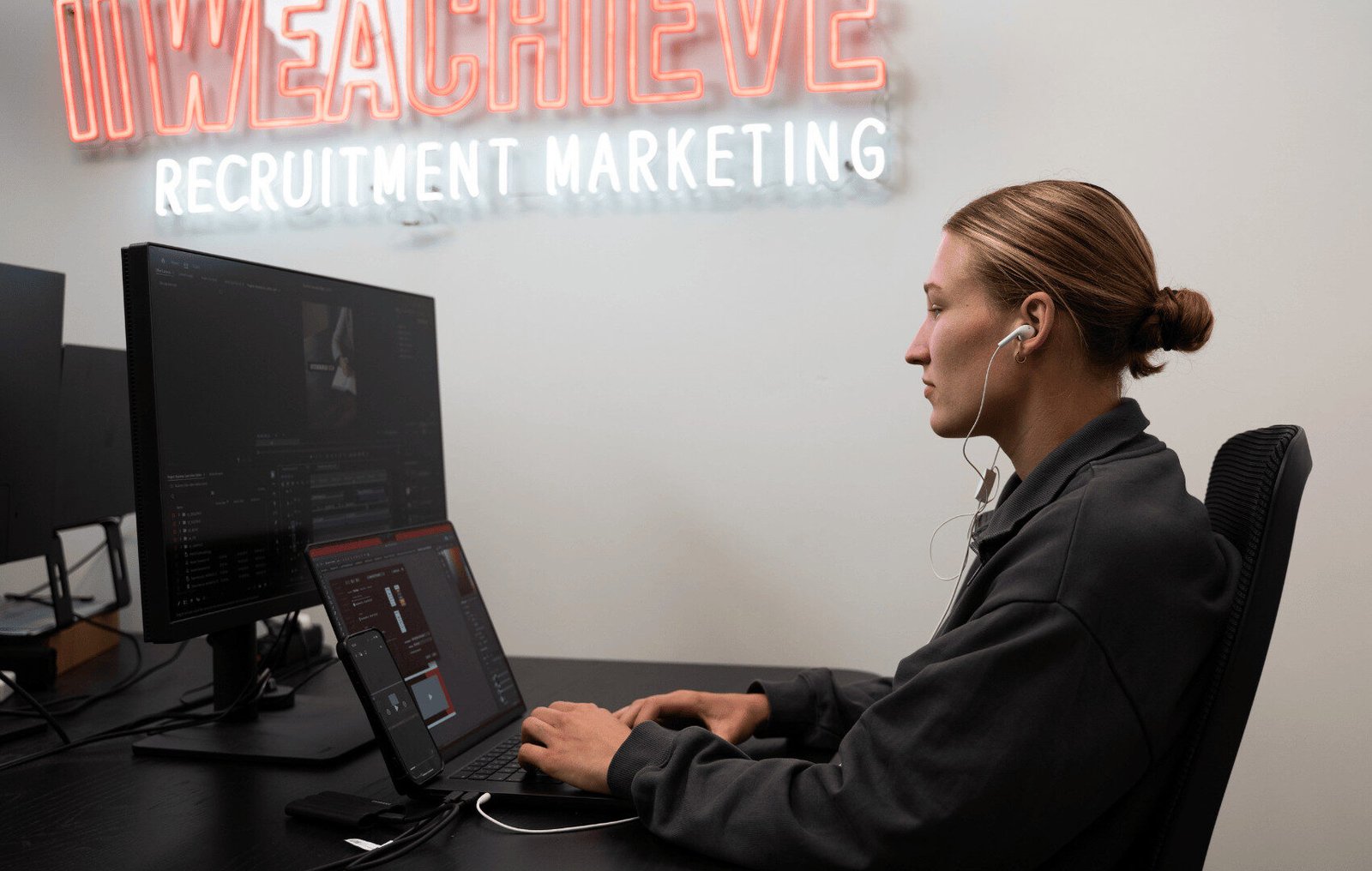waarom kiezen voor een recruitment marketing bureau