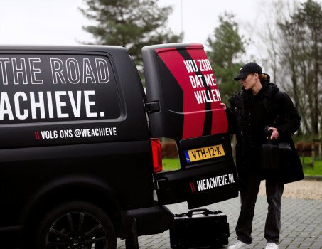 Employer branding case: WeAchieve brand video 2 weachieve brandvideo campagne case 5 454x350 1