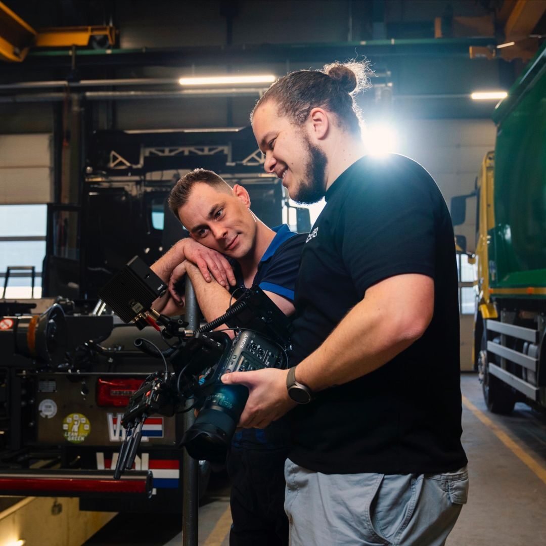 welvaarts industrie campagne recruitment 1