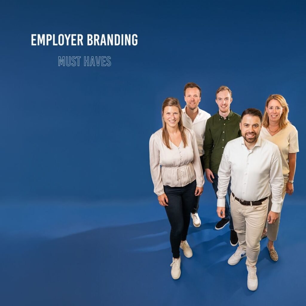 Voorbeeld van Employer Branding strategieen