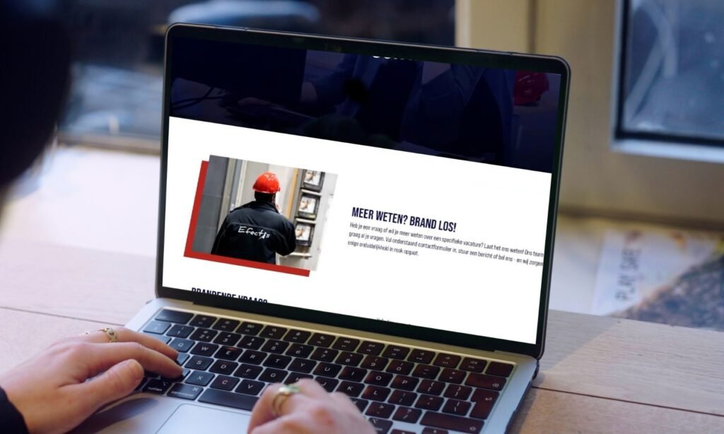 Hoe ontwikkel je een goede werken-bij website?