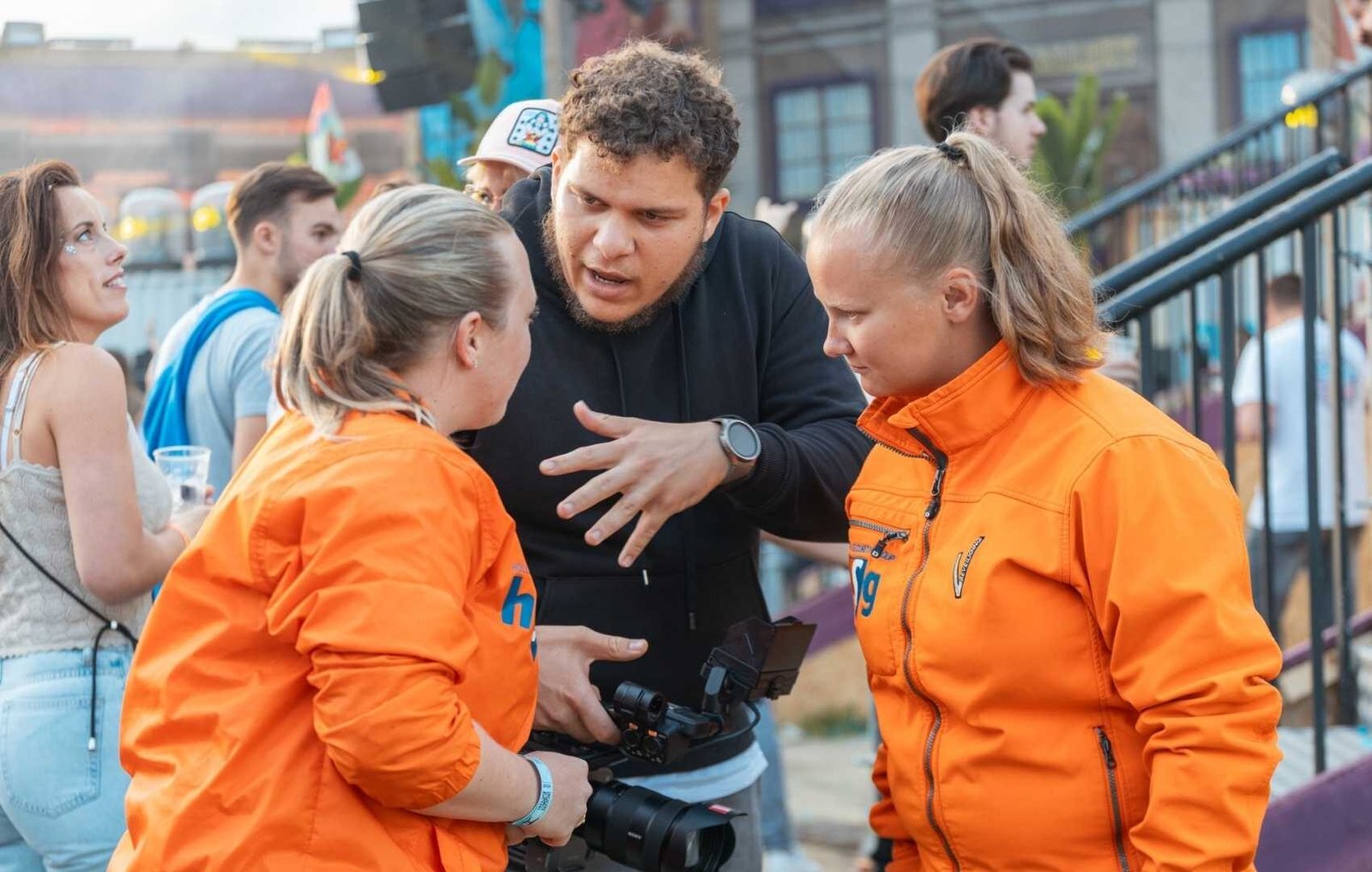 Werven in de beveiliging 3 werven beveiliging branche recruitment
