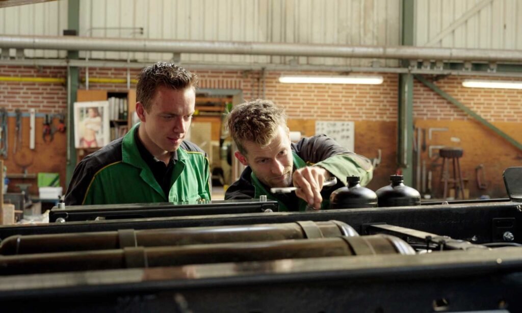 Wervingscampagne techniek