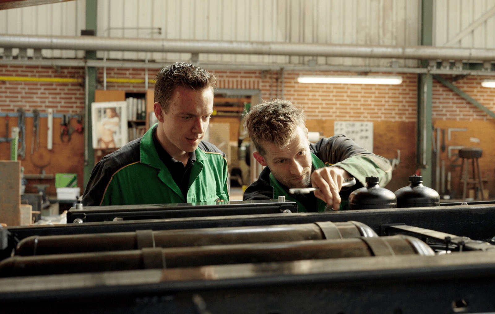 Vacaturecampagne case: Kraakman - Monteur Benschop 2 wervingscampagne techniek monteur lokale vacature