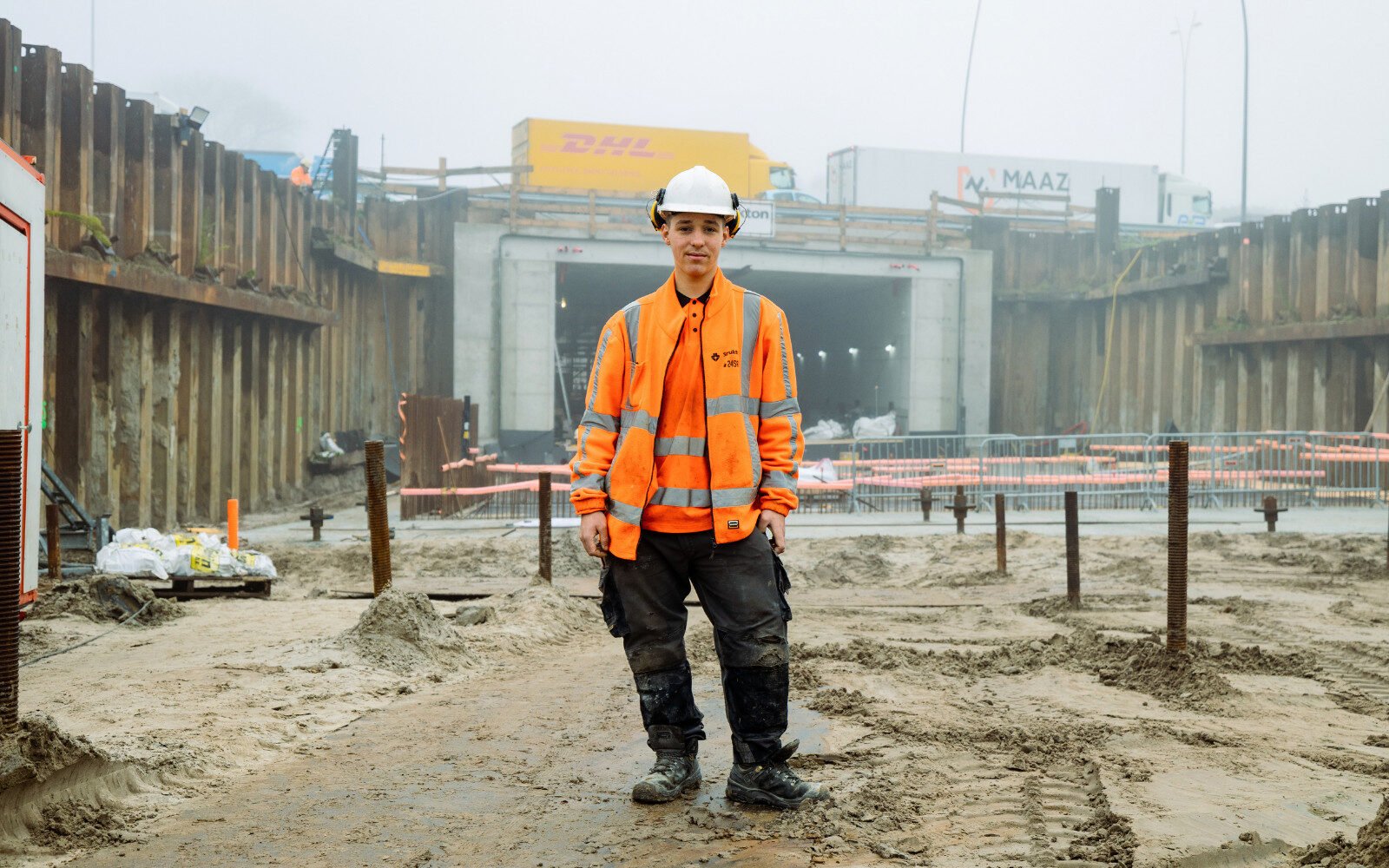 WeAchieve recruitment marketing employer branding podcast personeel werven in de bouw