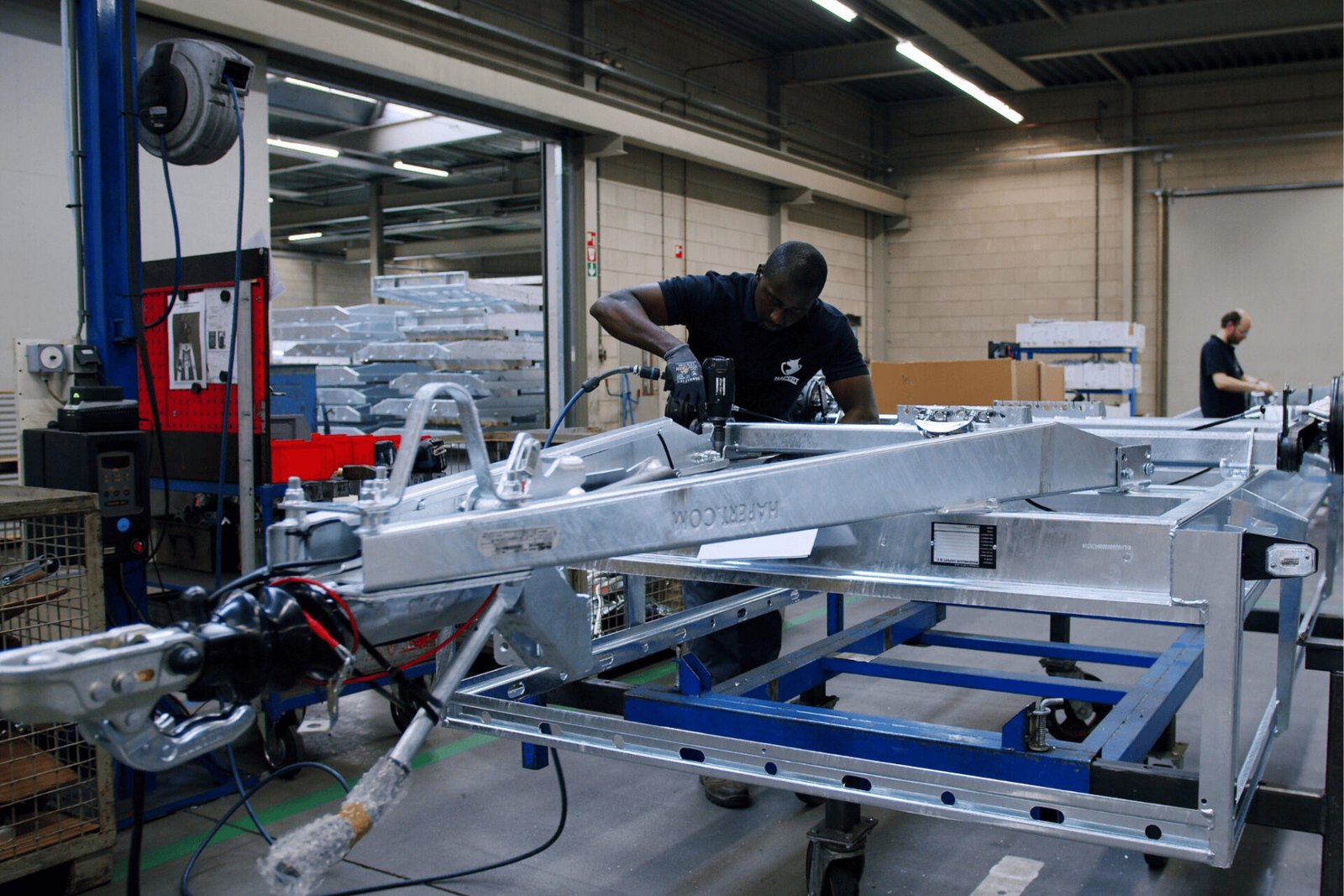 assemblage medewerkers werven aanhangers recruitment campagne