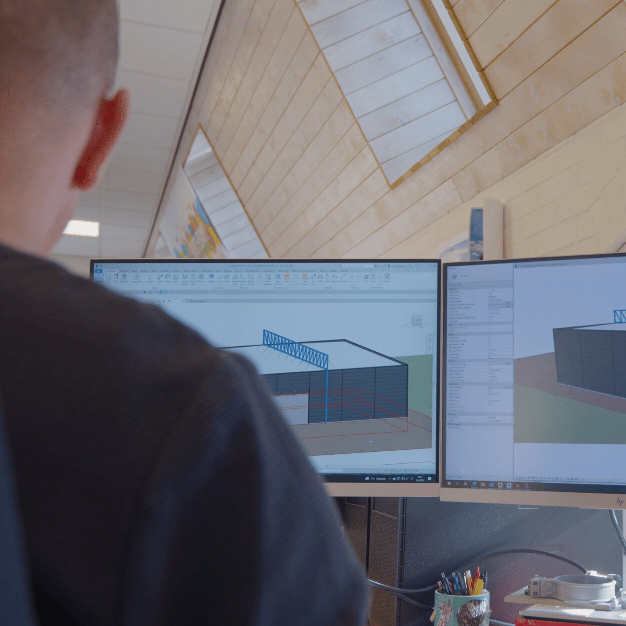 bim modelleur lamers vissers vacature campagne bouw techniek 2