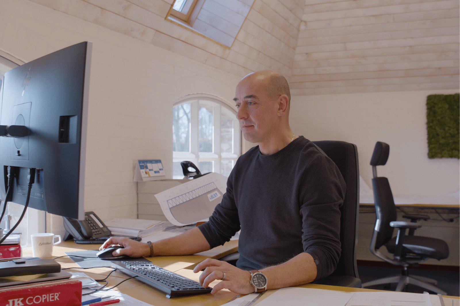 Cases 11 bim modelleur lamers vissers vacature campagne bouw techniek