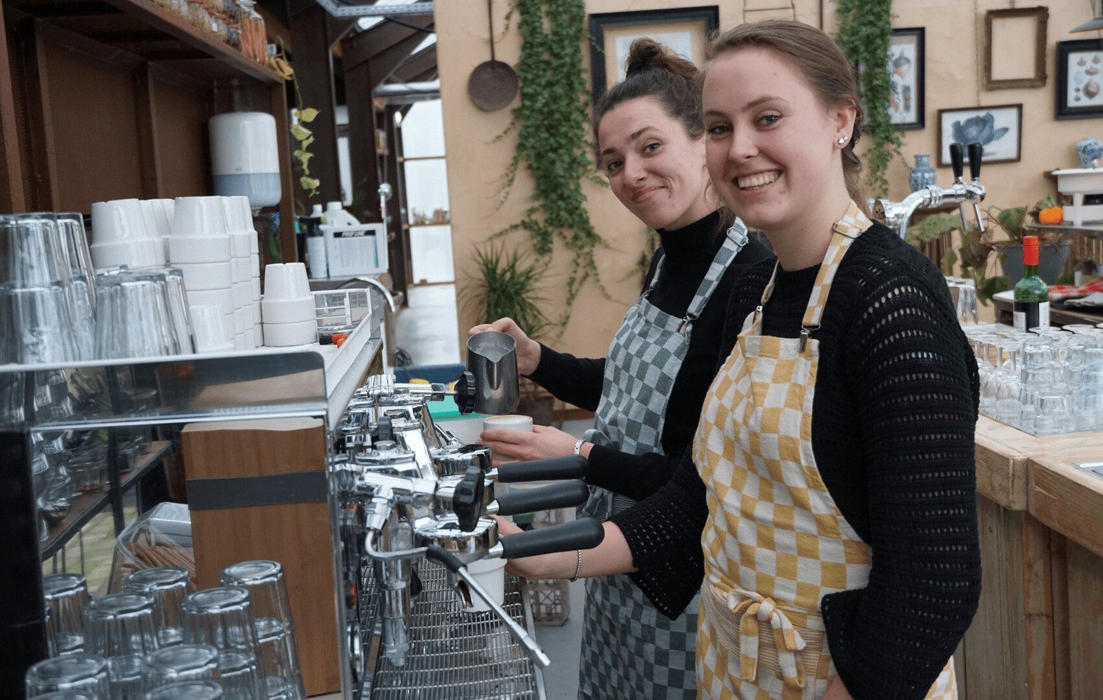 boerkok medewerker bediening werven acaturecampagne